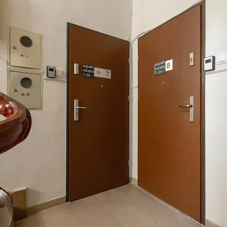 Soft Jasmine Stay-2Br For 4-Old Town クラクフ