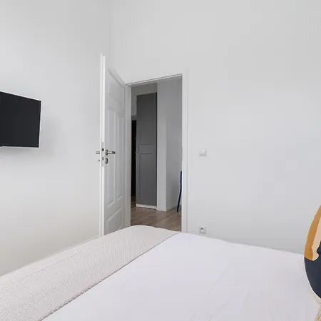 2 Bedroom - Dluga 65 公寓