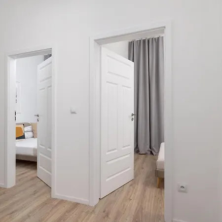 Soft Jasmine Stay-2Br For 4-Old Town アパート *