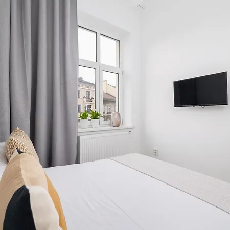 Soft Jasmine Stay-2Br For 4-Old Town * クラクフ