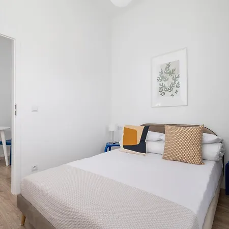 Soft Jasmine Stay-2Br For 4-Old Town