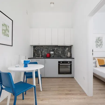 Soft Jasmine Stay-2Br For 4-Old Town アパート *