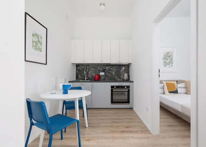 2 Bedroom - Dluga 65 Διαμέρισμα *