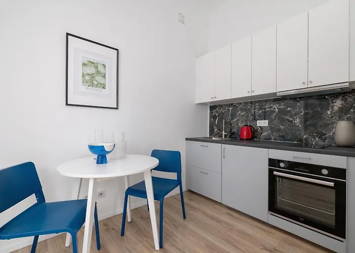 2 Bedroom - Dluga 65 Krasków