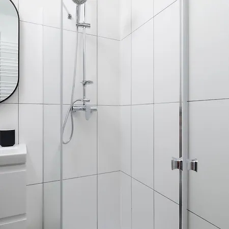 2 Bedroom - Dluga 65 Apartmán